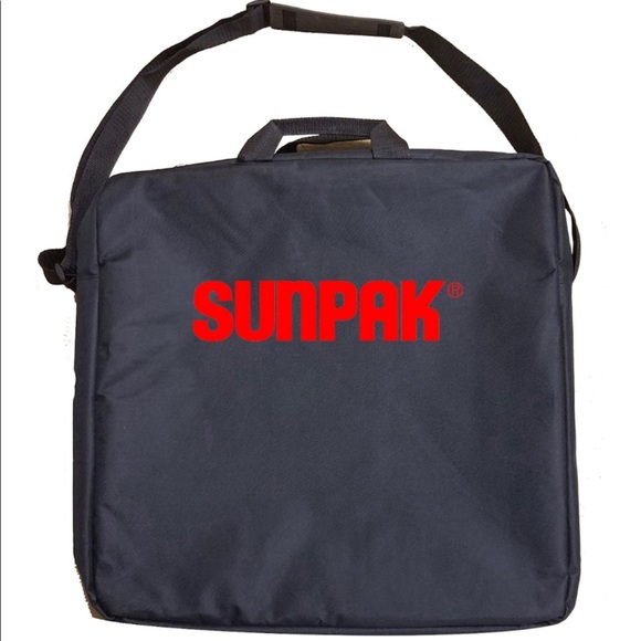 SUNPAK LED 448 19 led ring light KIT
